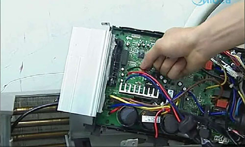 西城美的空调电话是多少