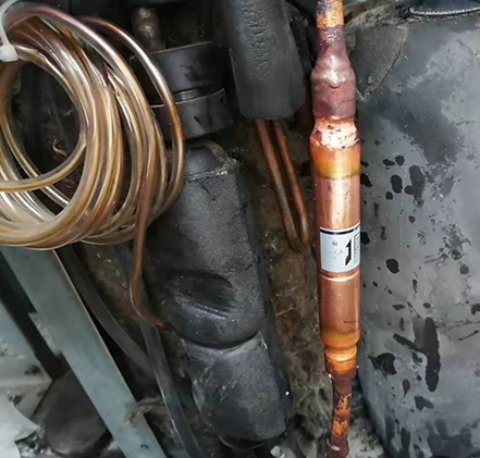 西城美的变频多联机空调维修售后服务中心