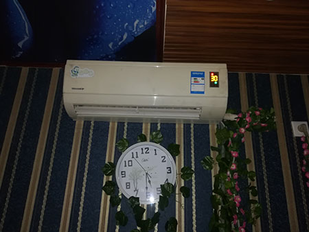 西城空调维修售后服务中心