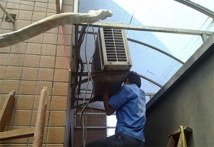 西城空调维修售后服务中心