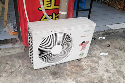 西城空调突然不制冷只吹自然风怎么办？