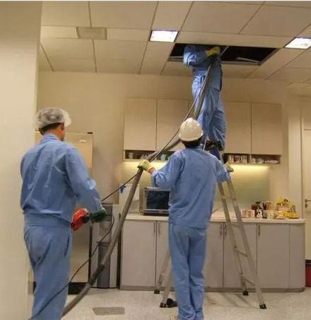 西城中央空调维修