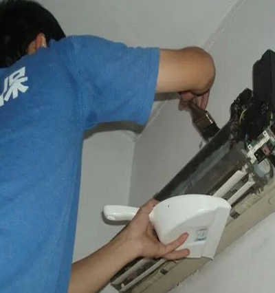 西城空调清洗保养