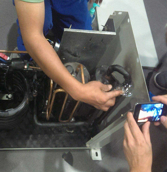 西城维修空调制冷效果差